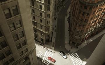 Cityscapes cars All Mac wallpaper