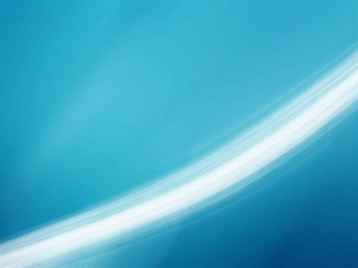 Blue abstract Mac Wallpaper