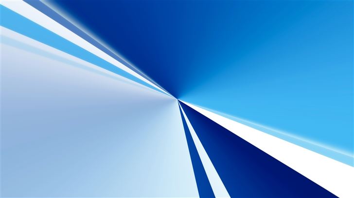 blue light formation 8k Mac Wallpaper
