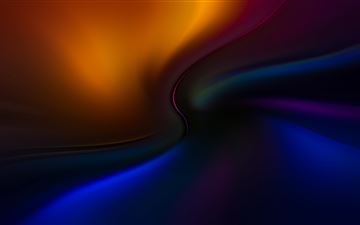 fade glow abstract 8k All Mac wallpaper