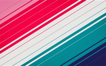 colorful lines abstract 5k All Mac wallpaper