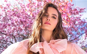 bailee madison photoshoot for rose and ivy journal All Mac wallpaper