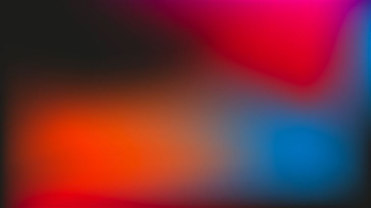 blur effect 8k Mac Wallpaper