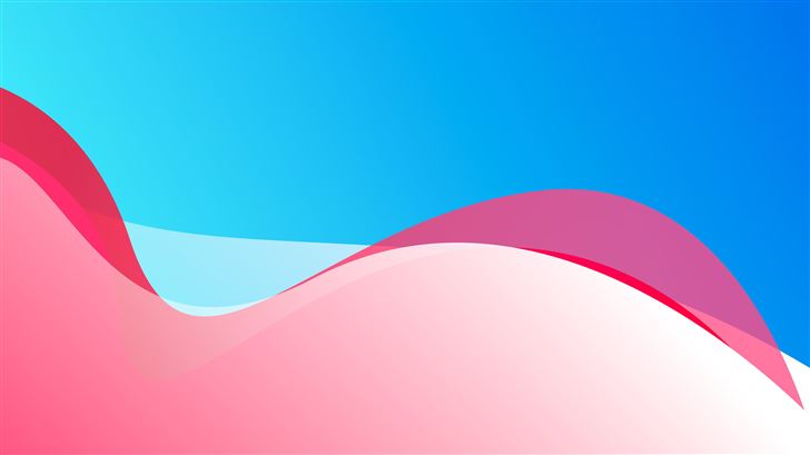 color light abstract 8k Mac Wallpaper
