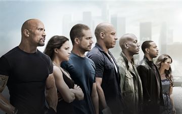 fast and furious 12k MacBook Pro wallpaper