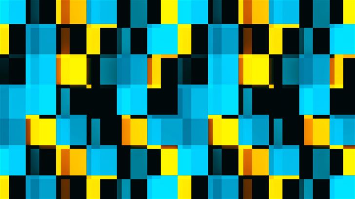 dead pixels in abstract 5k Mac Wallpaper