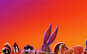 space jam a new legacy movie 5k All Mac wallpaper