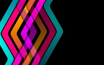 dna formation lines abstract 8k All Mac wallpaper