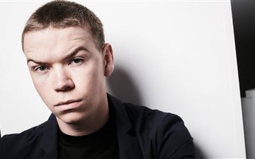 will poulter All Mac wallpaper