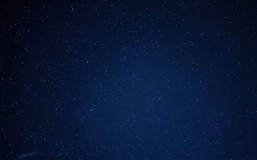 blue sky full of stars 5k All Mac wallpaper