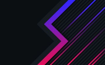 arrows and arrows abstract 4k All Mac wallpaper