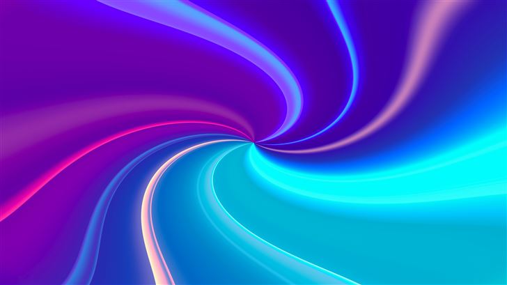 swirl motion abstract 8k Mac Wallpaper