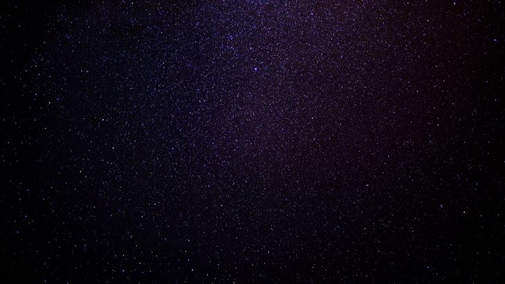 stars galaxy 5k Mac Wallpaper