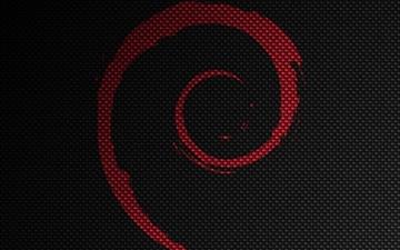 Red line abstract background All Mac wallpaper