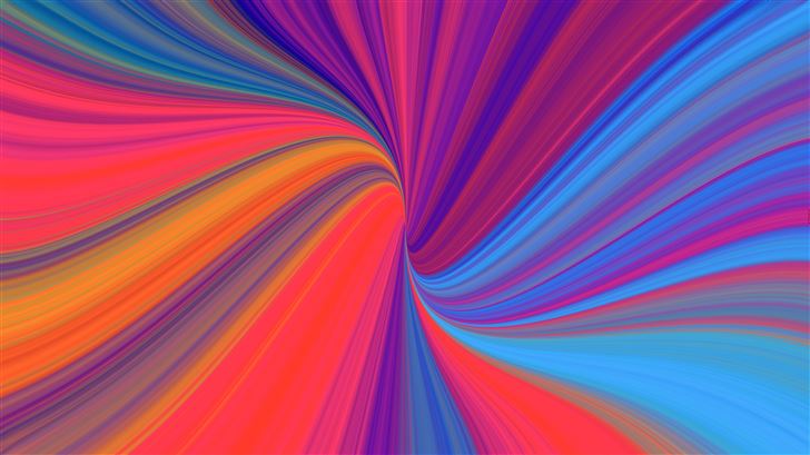 abstract lines 8k Mac Wallpaper