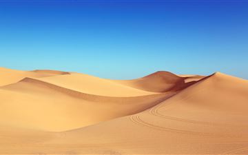 desert dunes MacBook Pro wallpaper