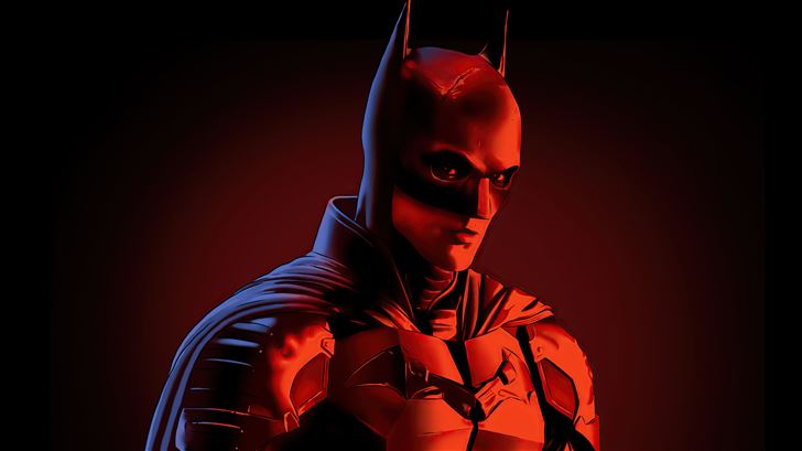 the batman movie 2022 Mac Wallpaper