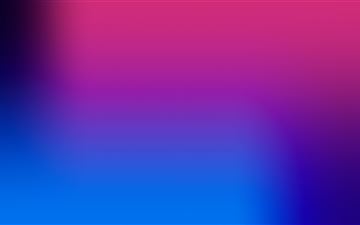gradient colors splash 8k iMac wallpaper