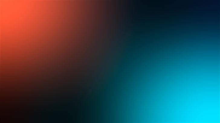 gradient lines blur 8k Mac Wallpaper