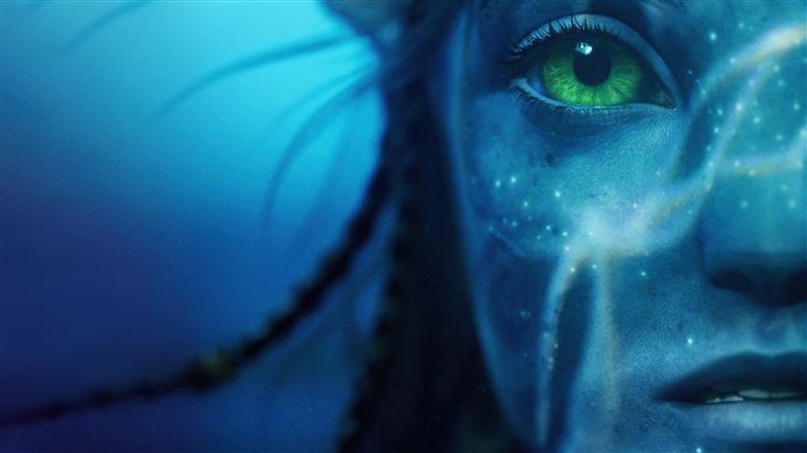 avatar the way of the water 2022 5k Mac Wallpaper