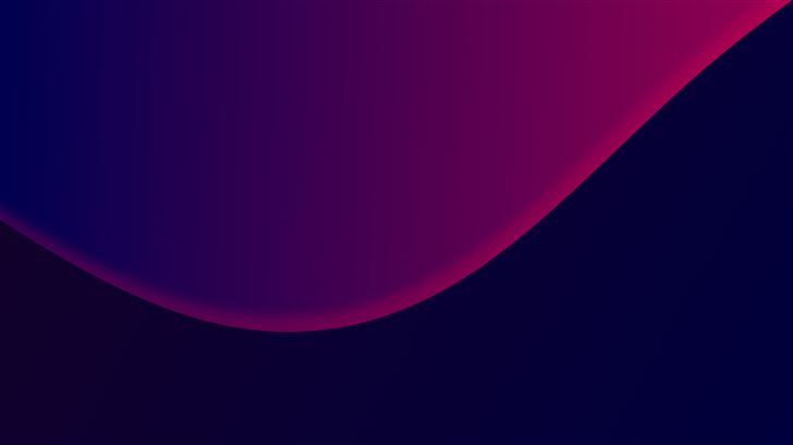 gradient noise shapes 8k Mac Wallpaper