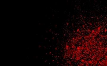 Red Abstract background All Mac wallpaper