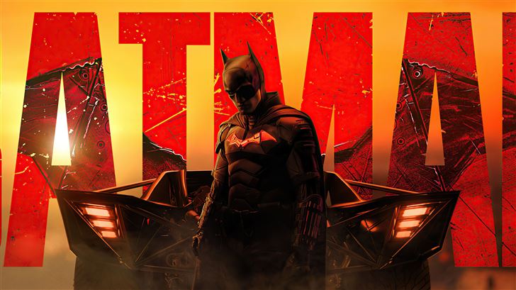 the batman movie poster Mac Wallpaper