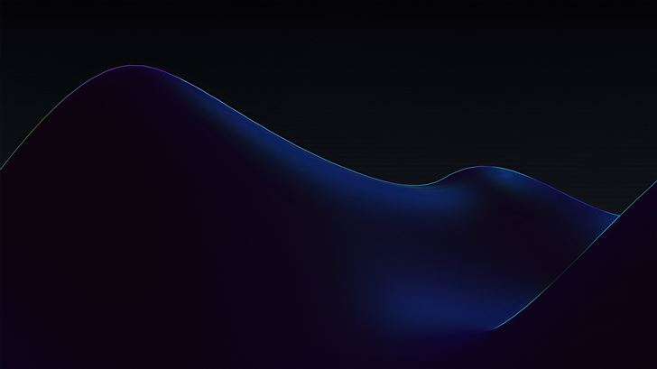 liquid rays abstract 5k Mac Wallpaper