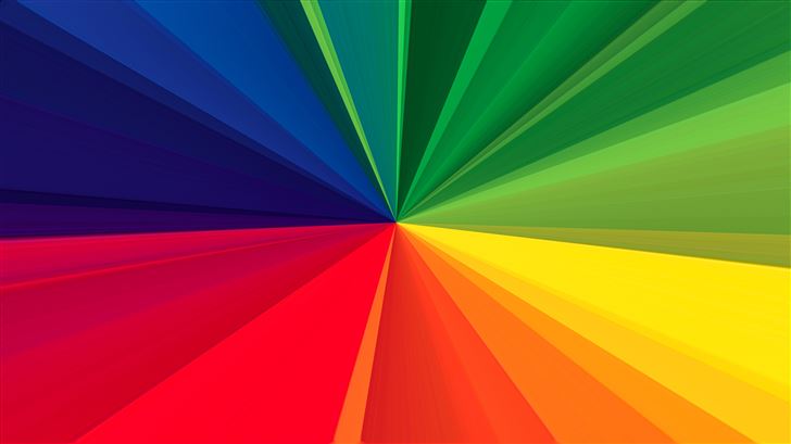 material colors shades 8k Mac Wallpaper