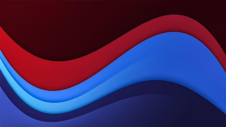 abstract colors motion 8k Mac Wallpaper