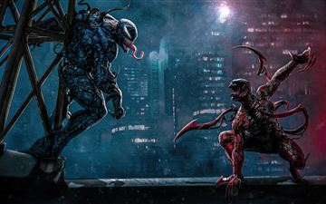 venom 2 let there be carnage poster 5k All Mac wallpaper