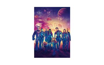 2023 guardians of the galaxy vol 3 8k MacBook Pro wallpaper