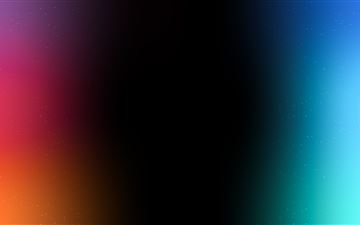 colorful stars and darkness abstract 8k All Mac wallpaper