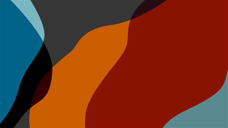 color natural abstract 8k Mac Wallpaper
