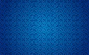 Blue retro pattern All Mac wallpaper