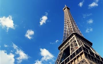 Eiffel tower paris All Mac wallpaper