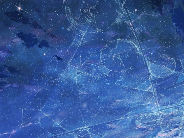 Constellations Mac Wallpaper