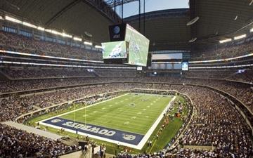 Dallas Cowboys Stadium All Mac wallpaper