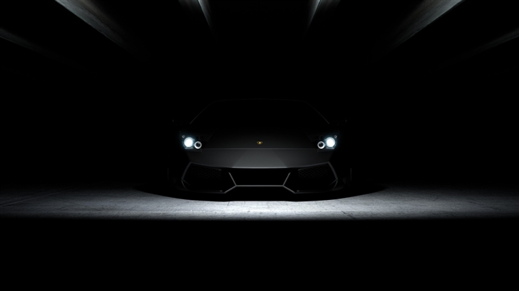 Lamborghini Mac Wallpaper