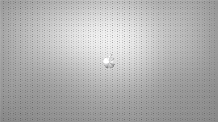 Apple Logo Mac Wallpaper