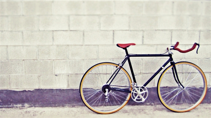 Bicycle 2 Mac Wallpaper