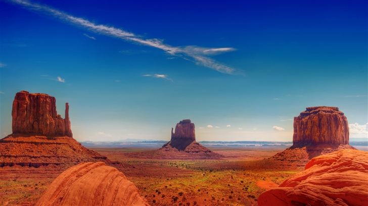Spectacular landscape Mac Wallpaper