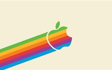 Apple logo All Mac wallpaper
