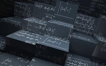 Math Equations All Mac wallpaper