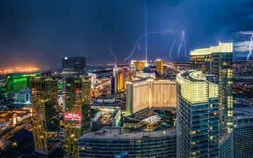 City of Las Vegas MacBook Air wallpaper