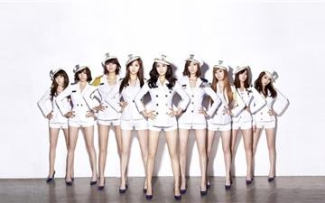 Girls Generation 4 All Mac wallpaper