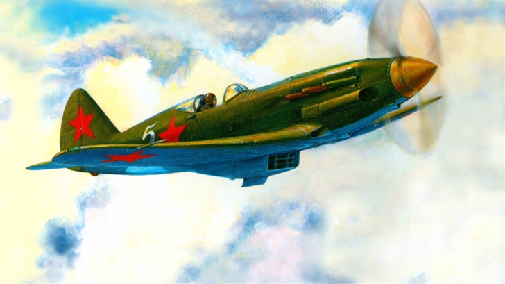  Fighter aircraft Mac Wallpaper