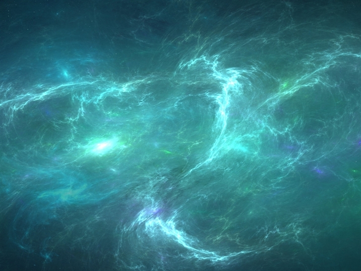 Galactic Nebula 1 Mac Wallpaper