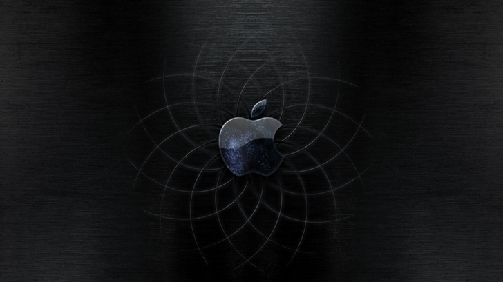  Apple logo Mac Wallpaper