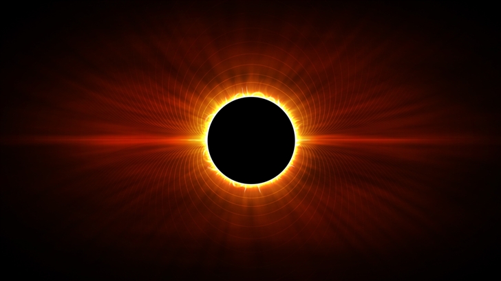  Eclipse chaser Mac Wallpaper